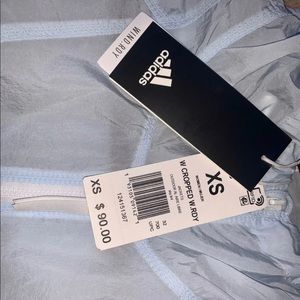 Adidas Windbreaker